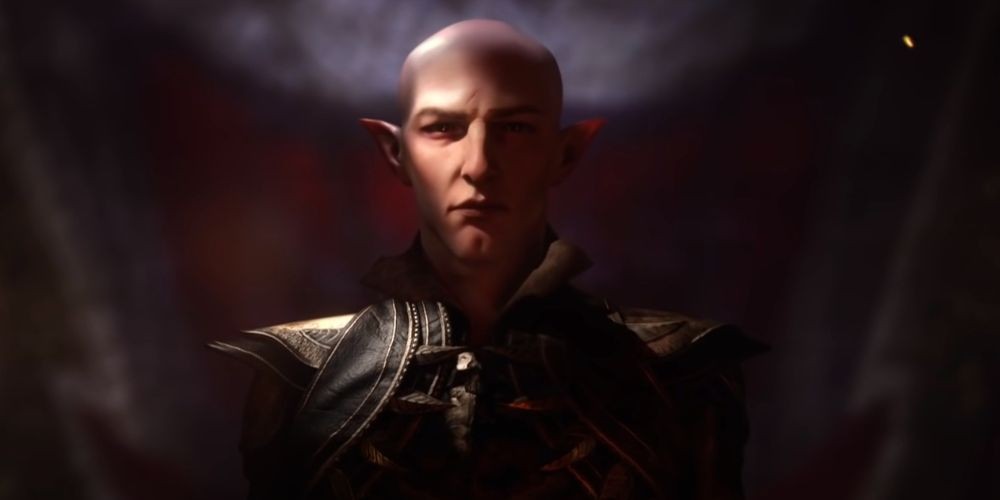 The Dark Fantasy of 'Dragon Age 4'